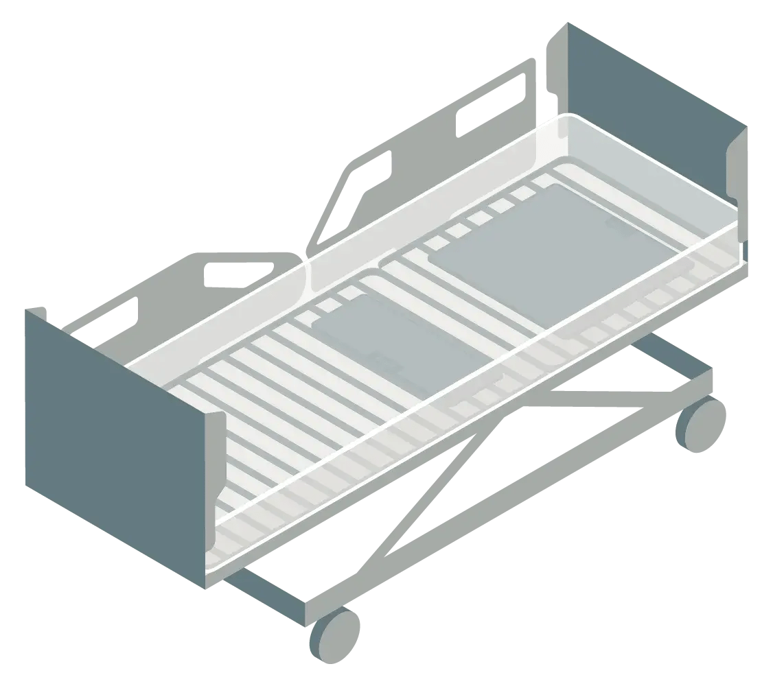 LYNG + bed