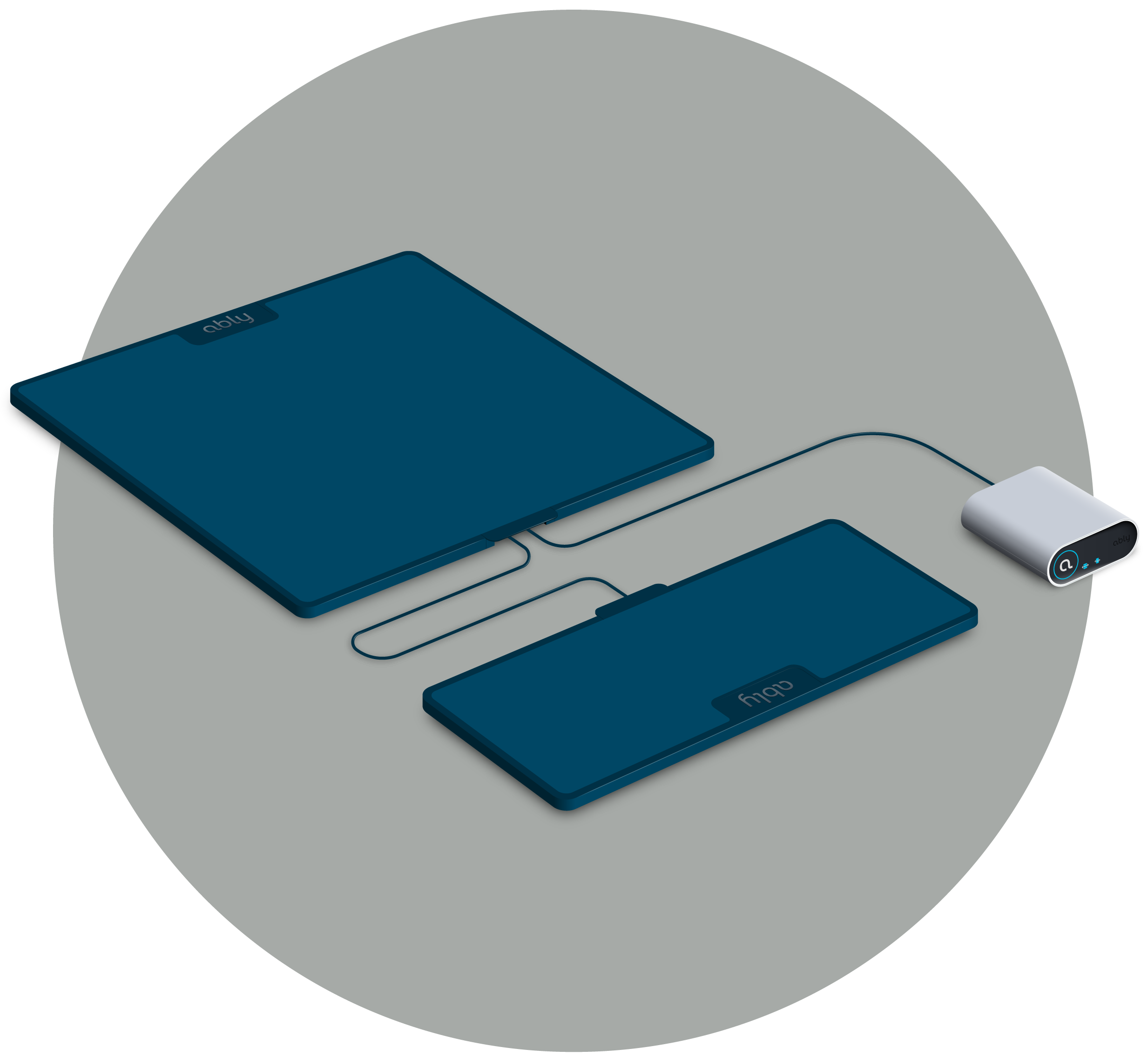 Circle - No-touch monitoring